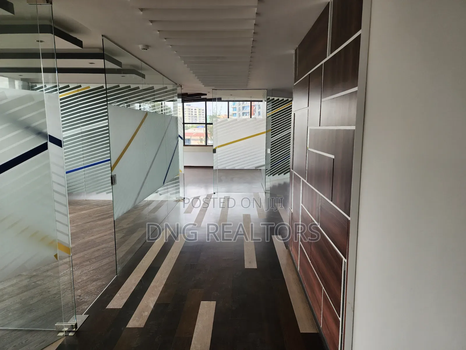 5300 SQFT Fully Fitted Office Space to Let | Westlands
