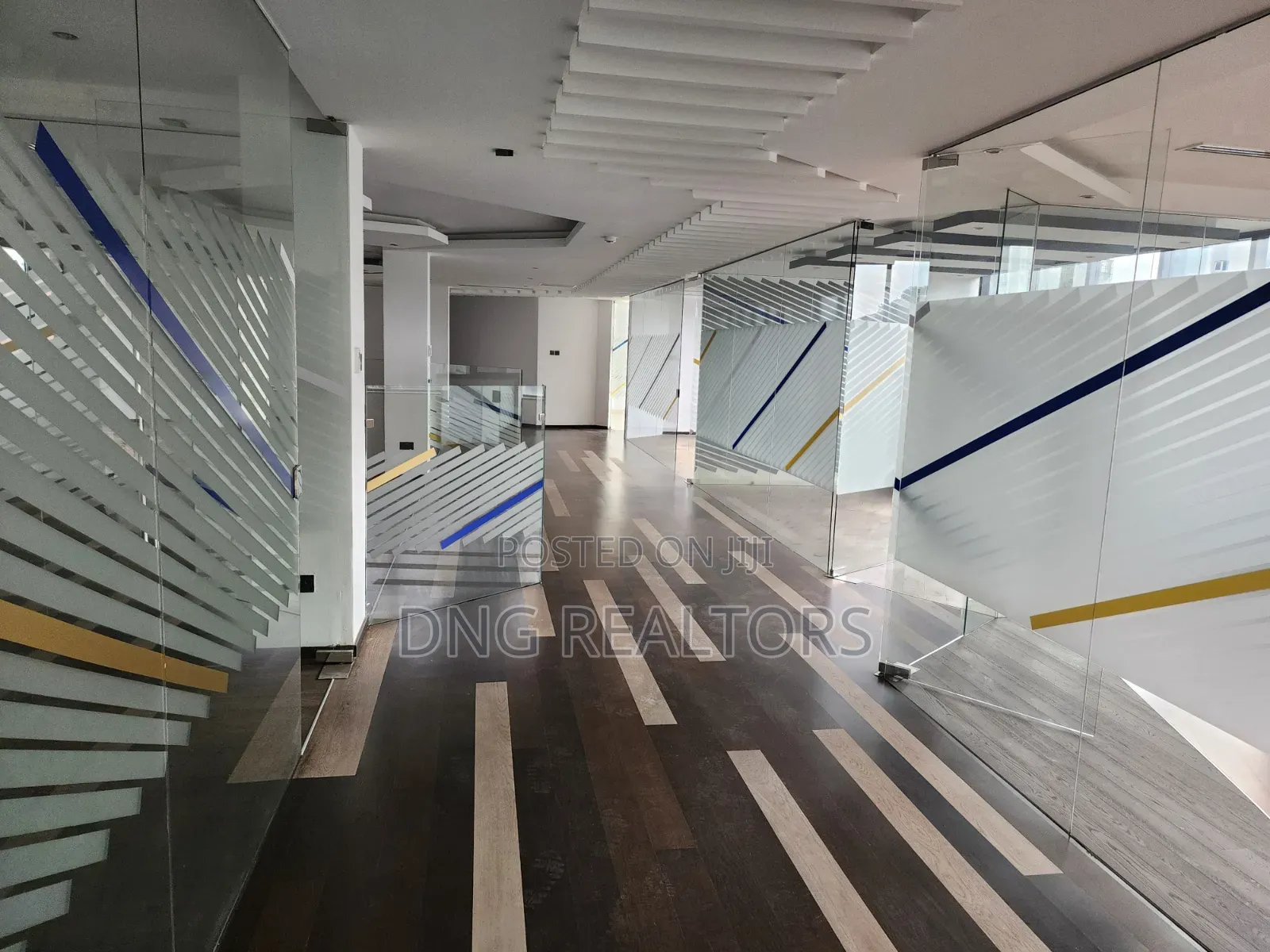 5300 SQFT Fully Fitted Office Space to Let | Westlands