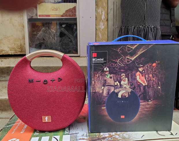 M1 Portable Bluetooth Speaker – Take Your Music Everywhere