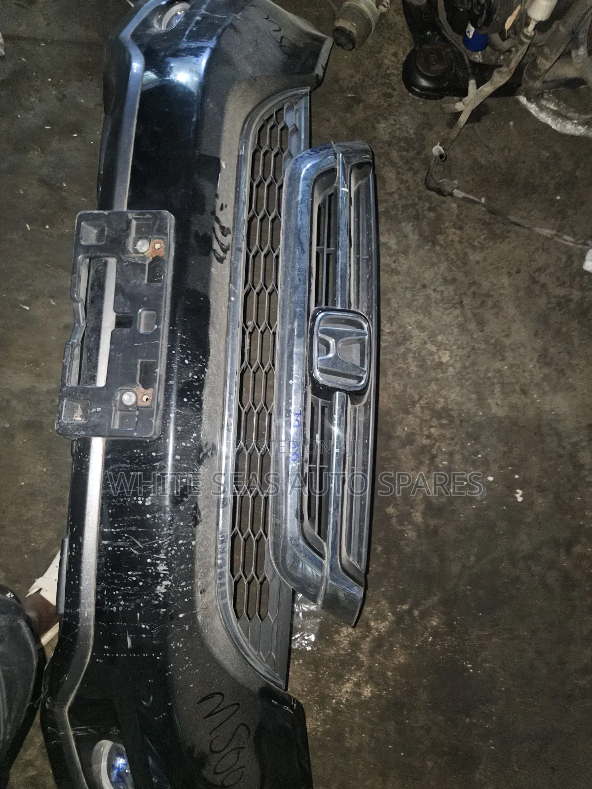 Honda Re 4(Crv) Front Bumper
