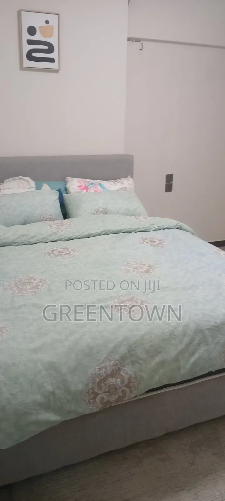 3bdrm Apartment in Super Garden, Hurlingham for sale