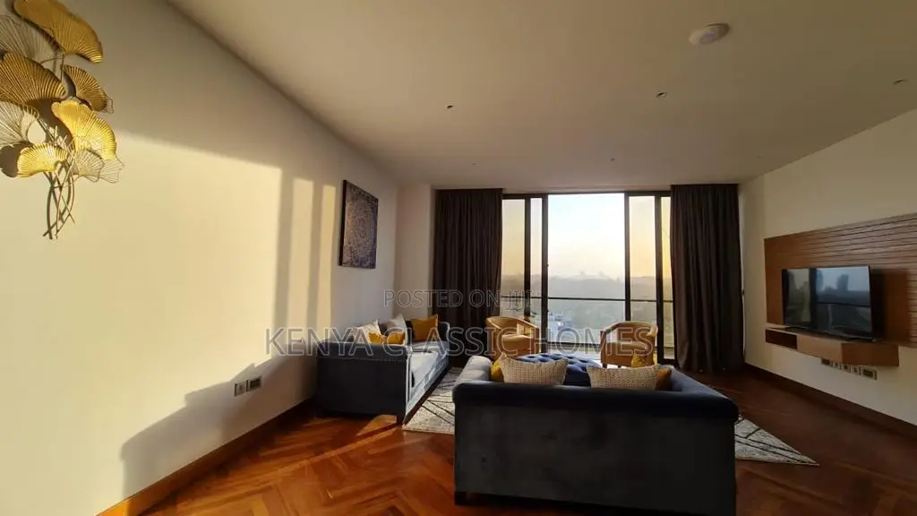 Furnished 1bdrm Apartment in One Bedroom  Fully, Spring Valley for rent