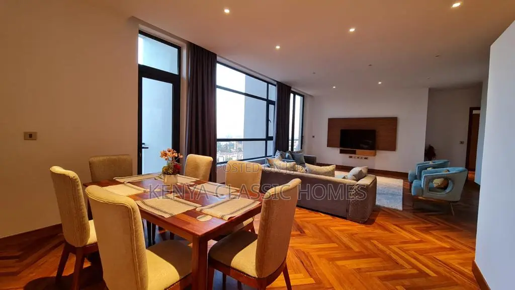 Furnished 1bdrm Apartment in One Bedroom  Fully, Spring Valley for rent