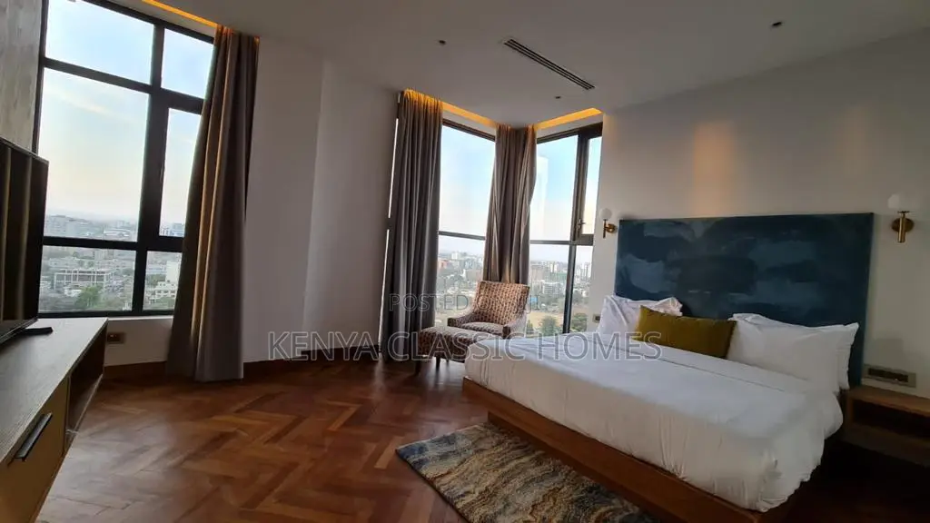 Furnished 1bdrm Apartment in One Bedroom  Fully, Spring Valley for rent