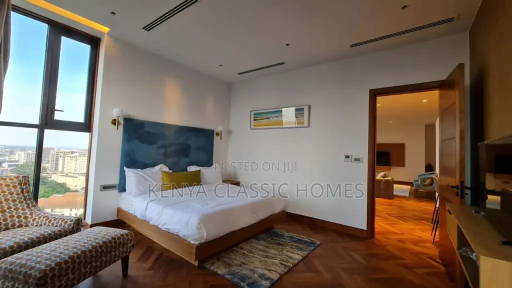 Furnished 1bdrm Apartment in One Bedroom  Fully, Spring Valley for rent