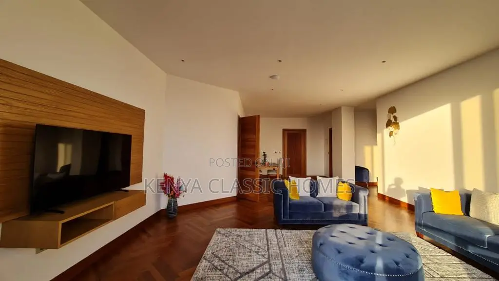Furnished 1bdrm Apartment in One Bedroom  Fully, Spring Valley for rent