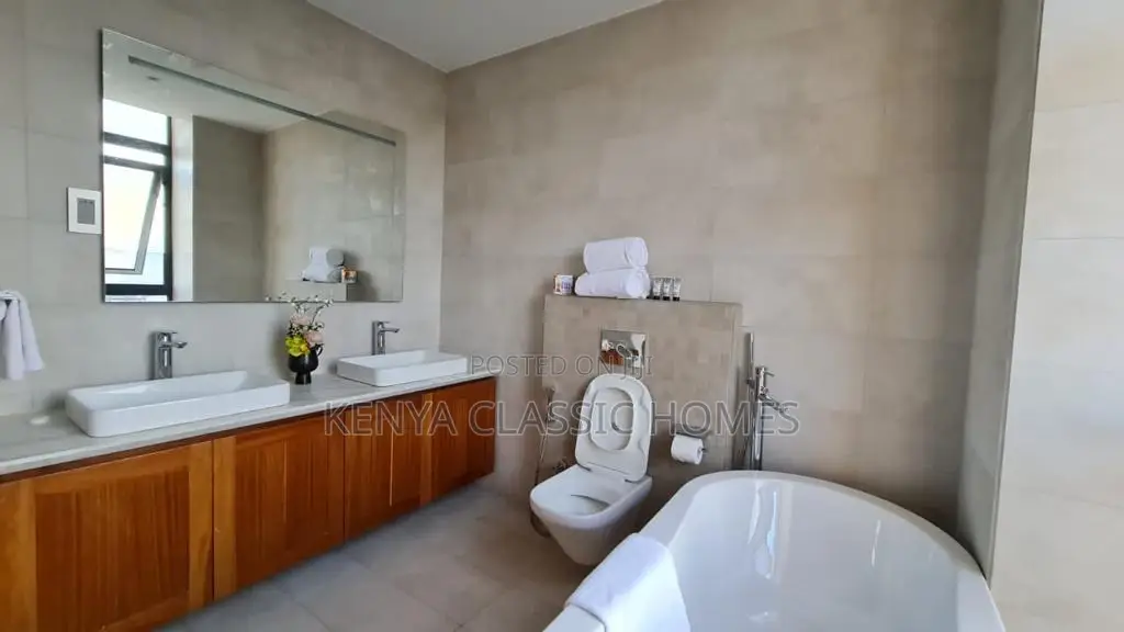 Furnished 1bdrm Apartment in One Bedroom  Fully, Spring Valley for rent