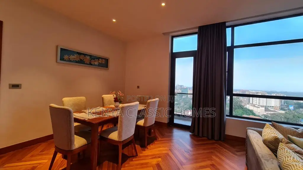 Furnished 1bdrm Apartment in One Bedroom  Fully, Spring Valley for rent