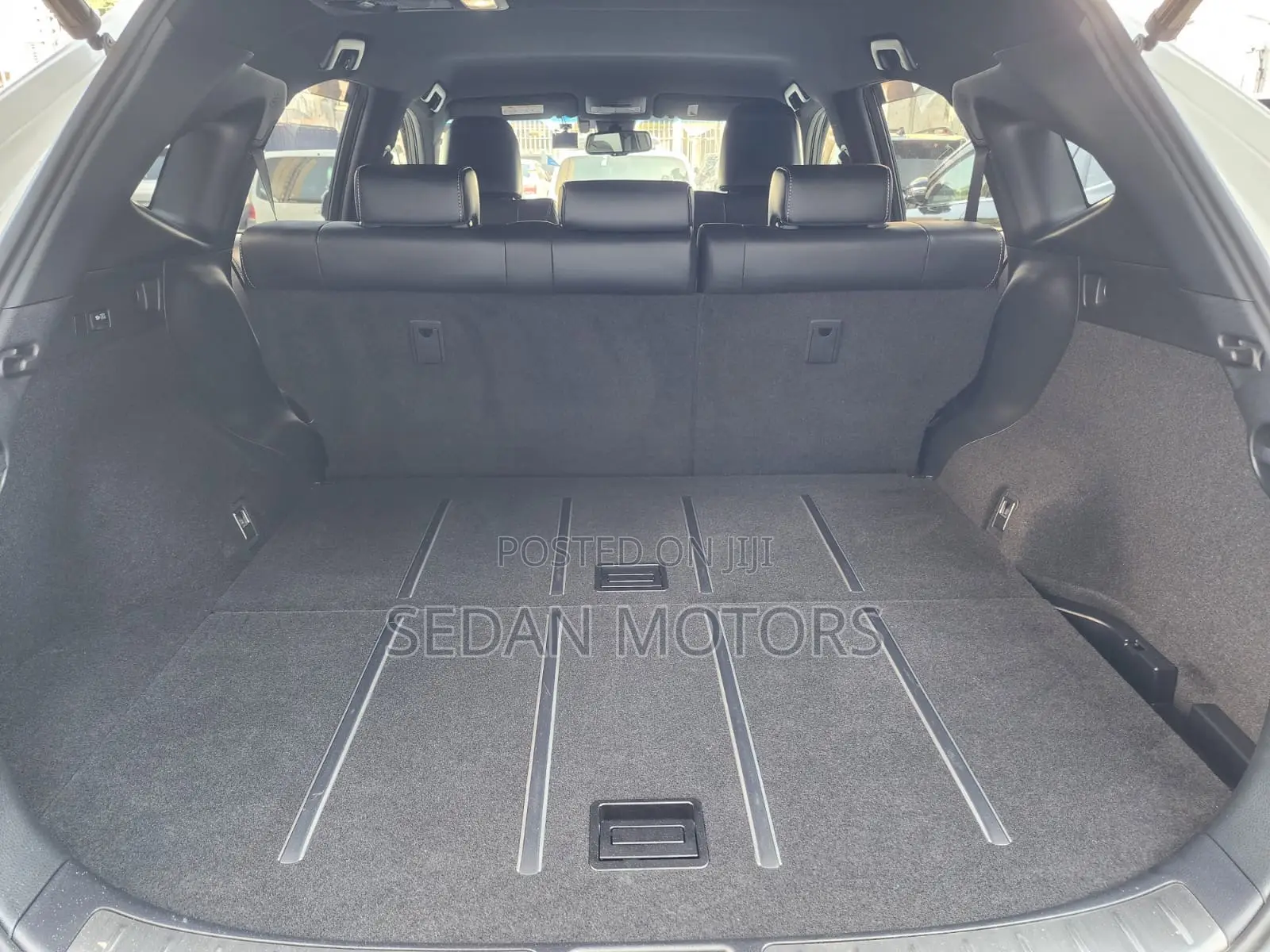 Toyota Harrier 2019 Off white