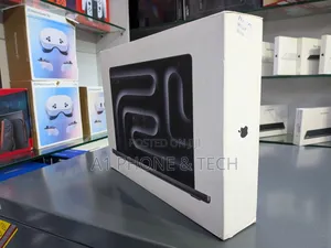 New Laptop Apple MacBook Pro 16GB Apple M5 SSD 512GB