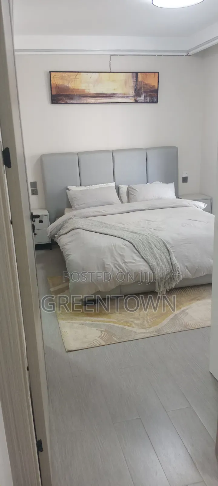 3bdrm Apartment in Super Garden, Hurlingham for sale