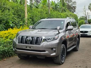 Toyota Land Cruiser Prado 2.8 2019
