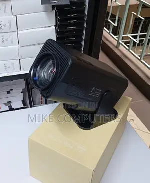 Hy320 Android Projector – Wireless Entertainment Hub