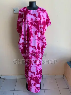 Swahili Bahwein Silky Deras