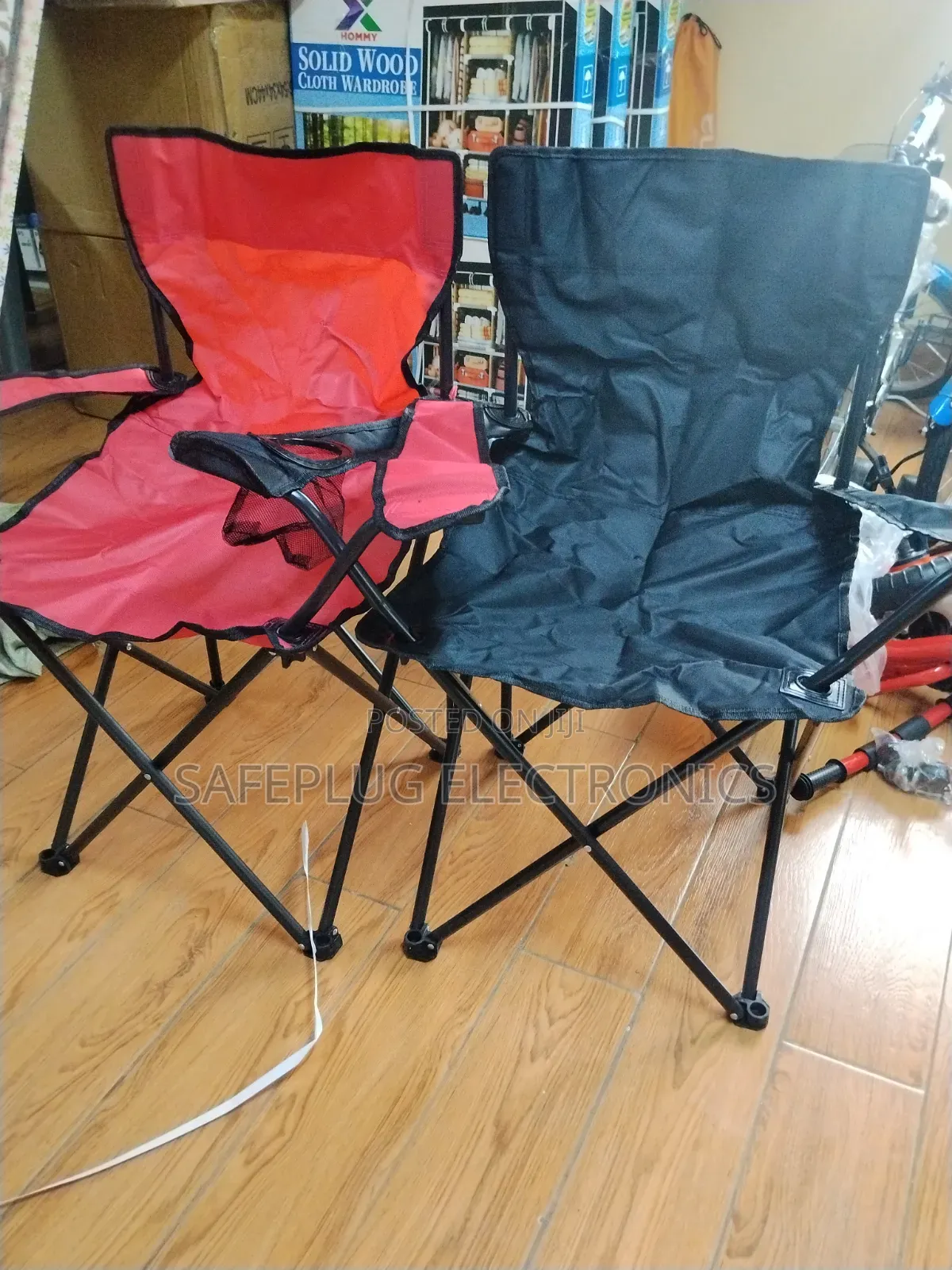 Port Camping Chairs .