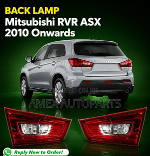 Back Lamp Mitsubishi RVR Asx 2010 Onwards