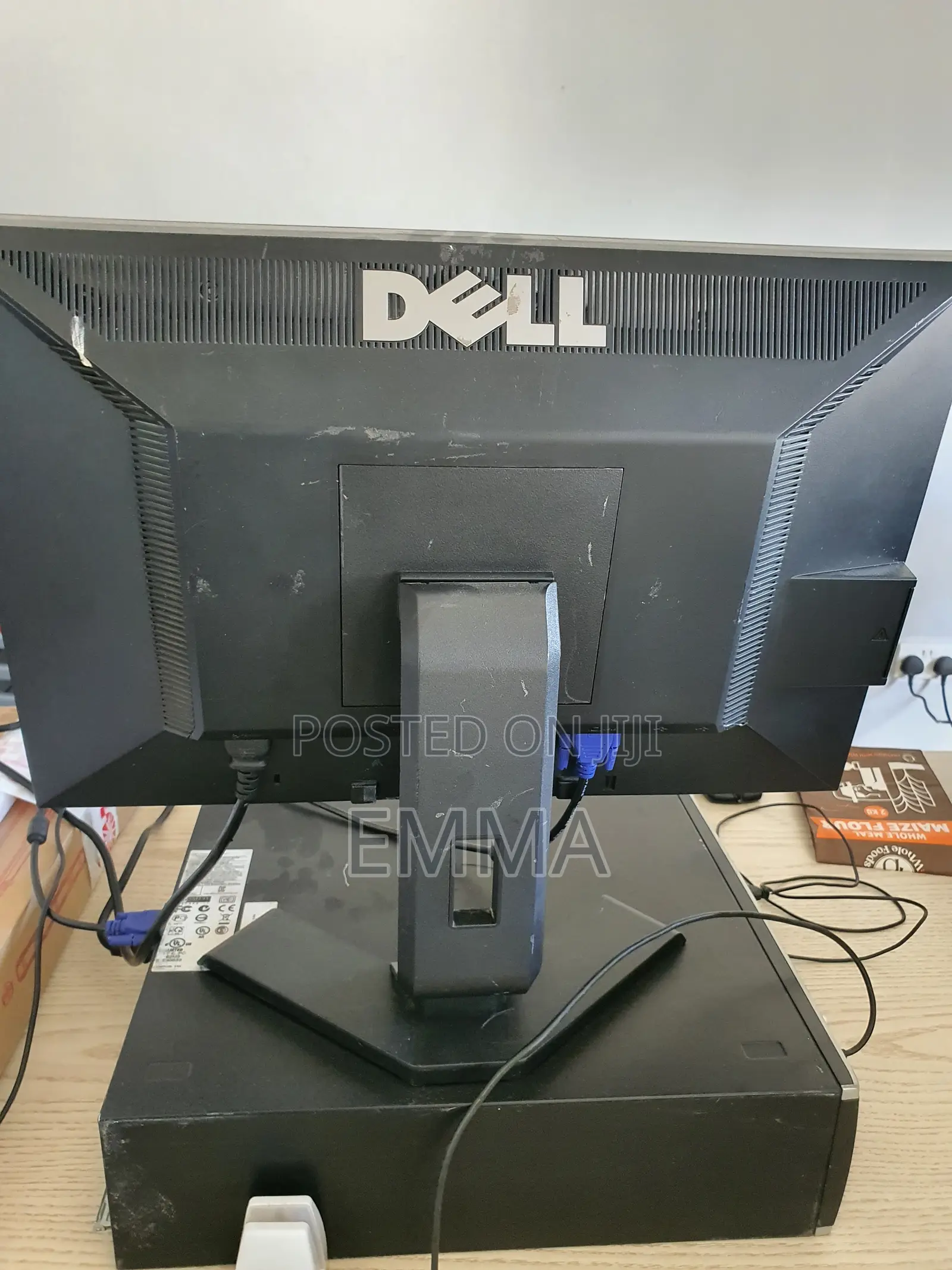 Desktop Computer Dell 8GB Intel Core 7 HDD 512GB