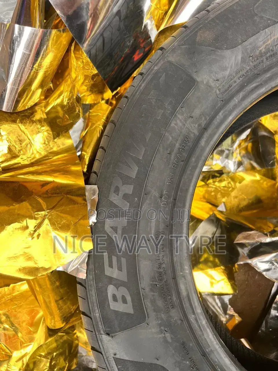 205/55r16 Bearway