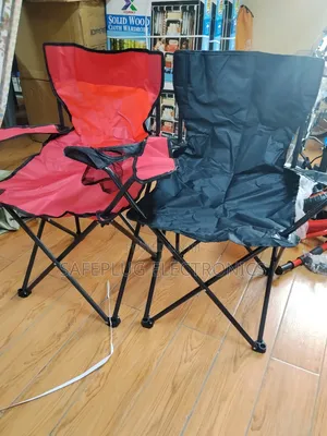 Camping Chair Now Available – Fold Carry With Ease!