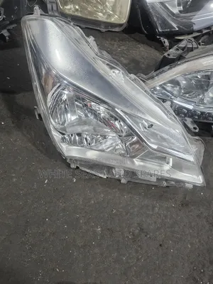 Vitz 2018 Headlight