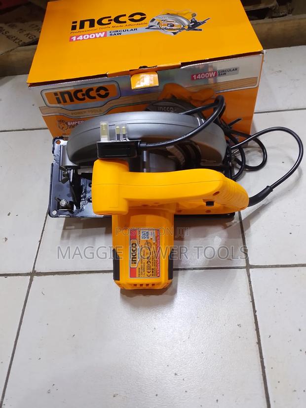 Good Quality and Well Performing Ingco Circular Saw Machine