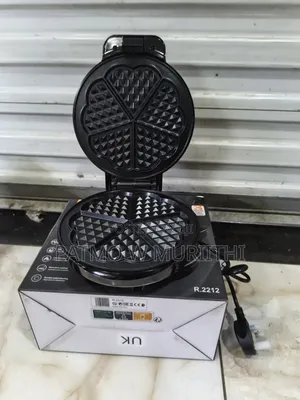 Raf Waffle Maker .R.2212