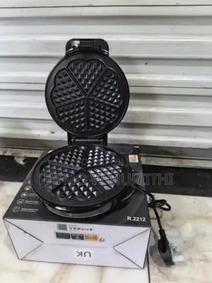 Raf Waffle Maker .R.2212