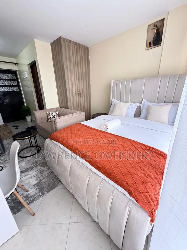 Furnished 1bdrm Apartment in Ngara for rent