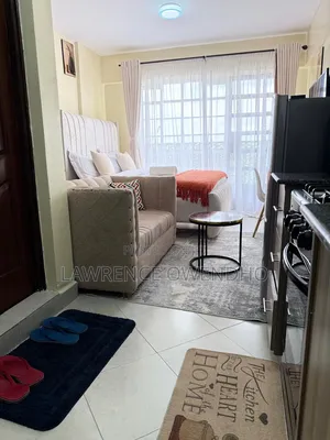 Furnished 1bdrm Apartment in Ngara for rent