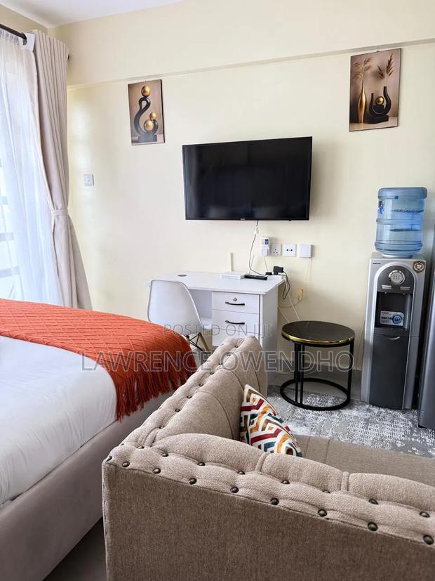 Furnished 1bdrm Apartment in Ngara for rent - thumbnail 3