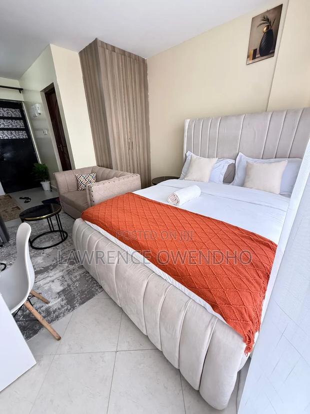 Furnished 1bdrm Apartment in Ngara for rent - thumbnail 7