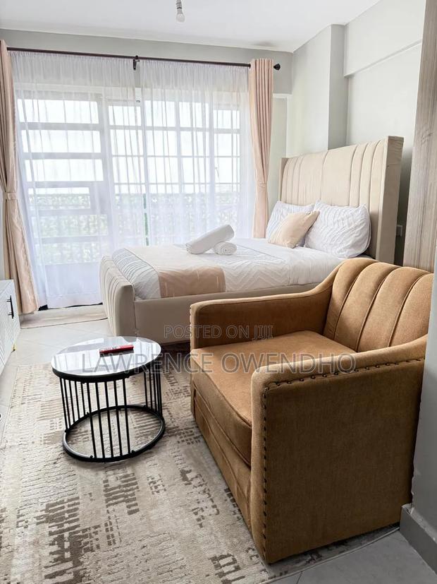 Furnished 1bdrm Apartment in Ngara for rent - thumbnail 10