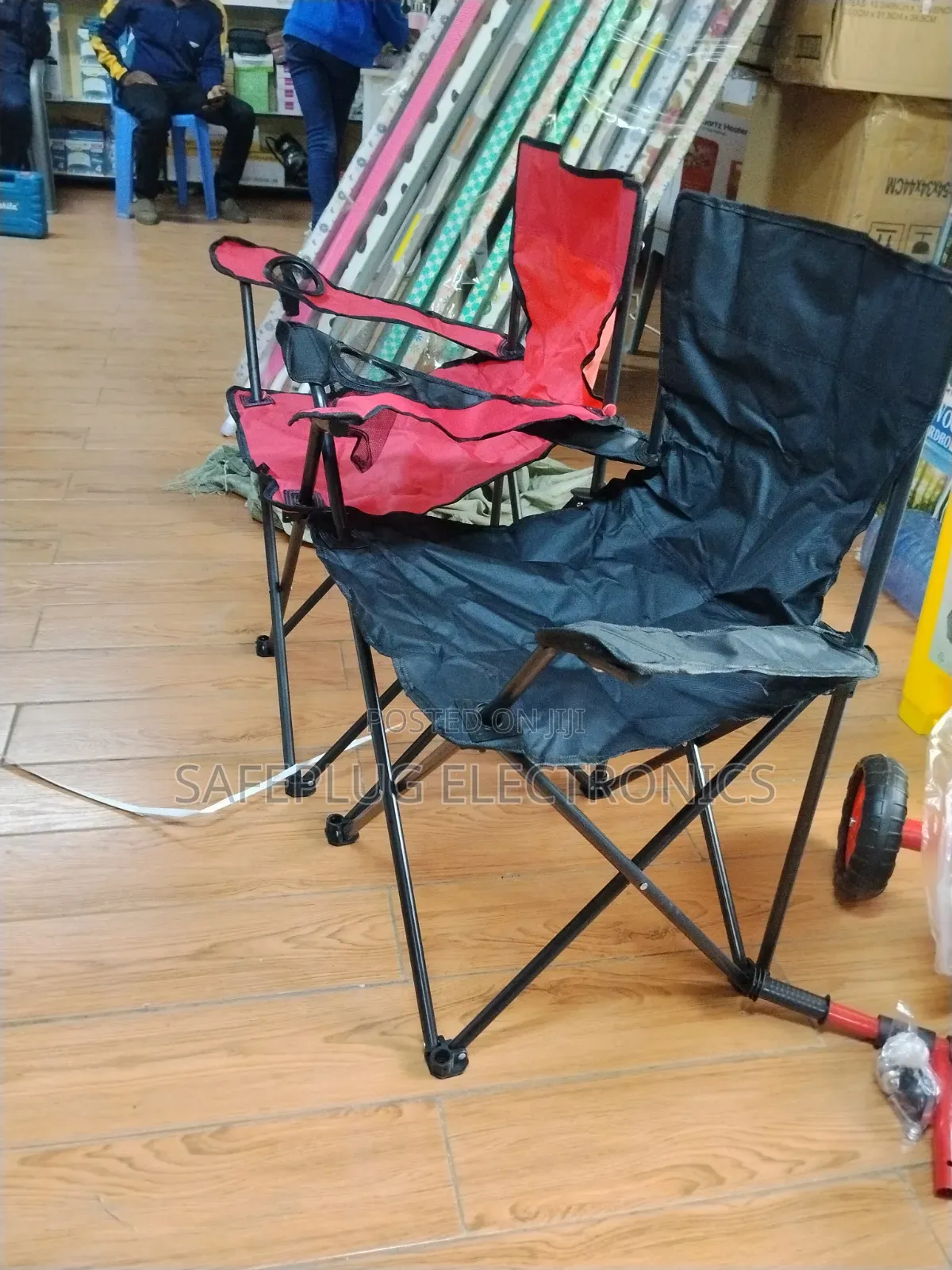 Camping Beach Chair – Comfort Wherever You Go!
