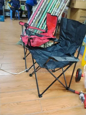 Camping Beach Chair – Comfort Wherever You Go!