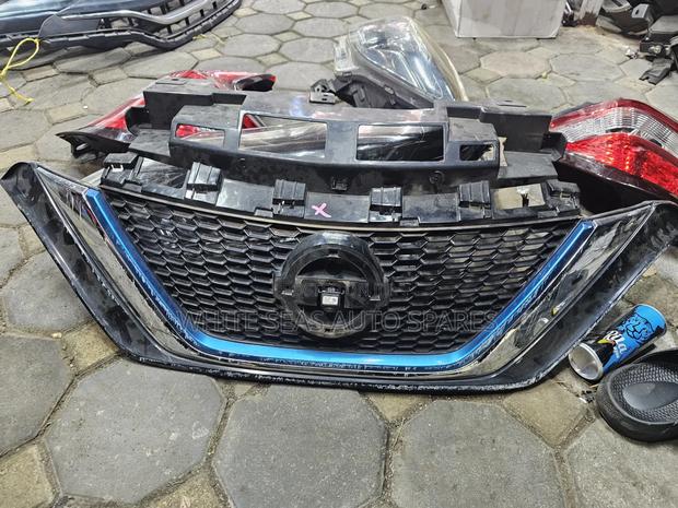 Note 2018 Grill