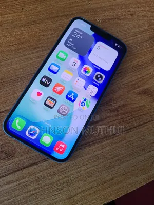 Apple iPhone 13 256 GB Blue