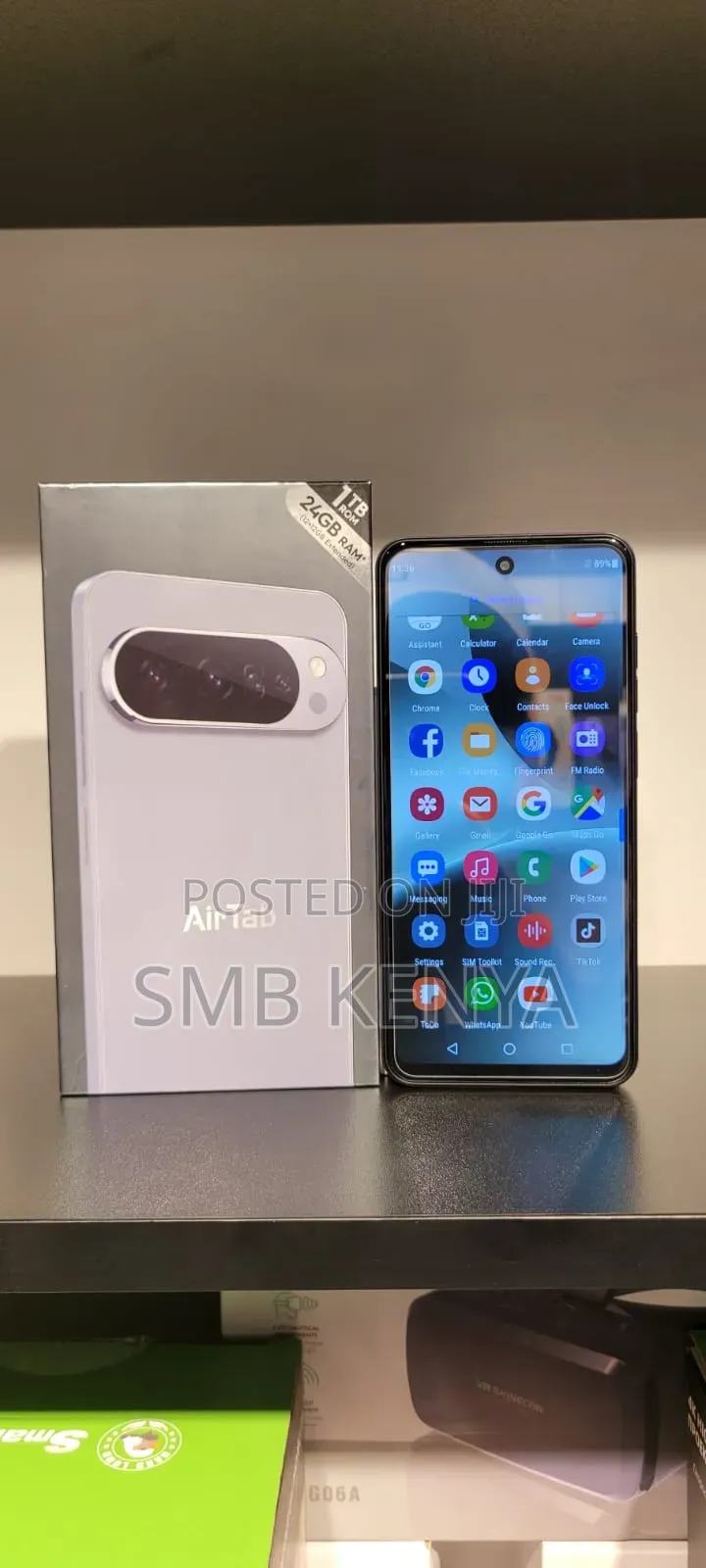 New Mobile Phone 1 TB