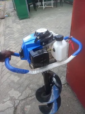Earth Auger for Sale | Post Hole Digger Drilling Machine