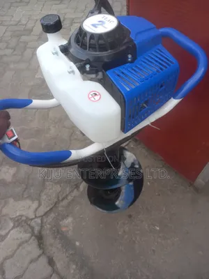 Earth Auger for Sale | Post Hole Digger Drilling Machine