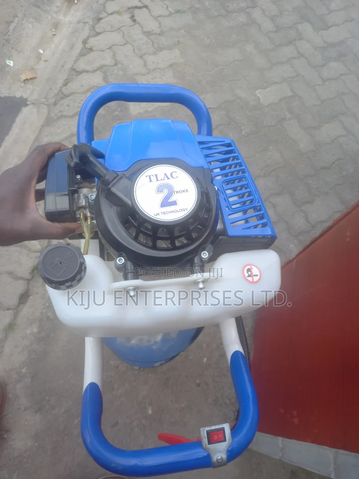 Earth Auger for Sale | Post Hole Digger Drilling Machine