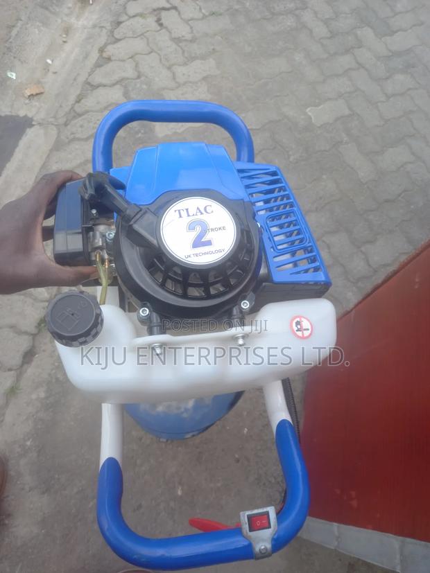 Earth Auger for Sale | Post Hole Digger Drilling Machine - thumbnail 5