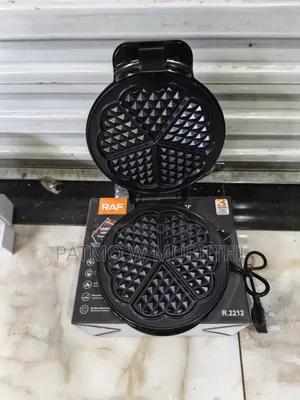 Raf Waffle Maker R.2212
