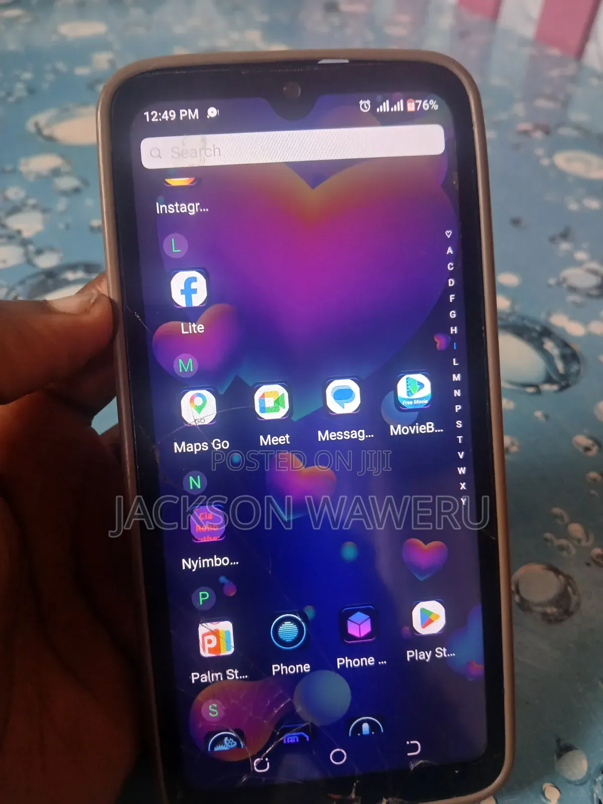 Tecno Pop 5 16 GB Blue