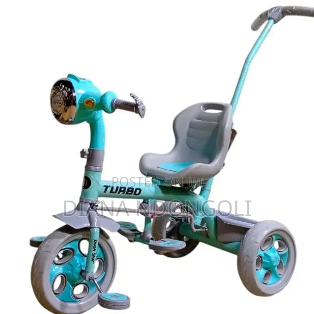 Trcyle With Handle