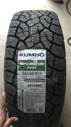 265/65r17 Kumho