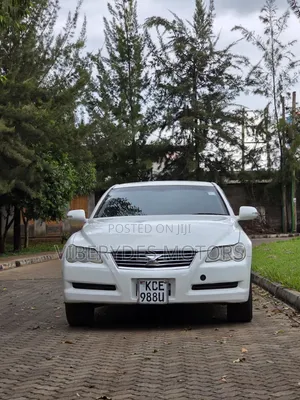Toyota Mark X 2008