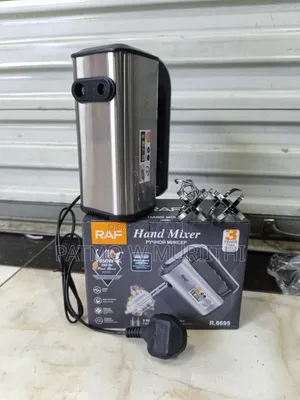 Raf Hand Mixer .R.6695