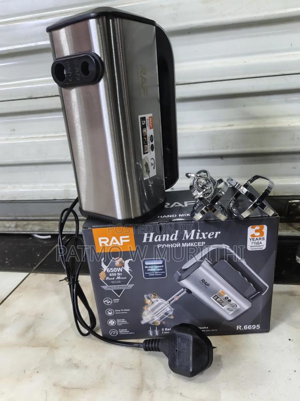 Raf Hand Mixer .R.6695 - thumbnail 2