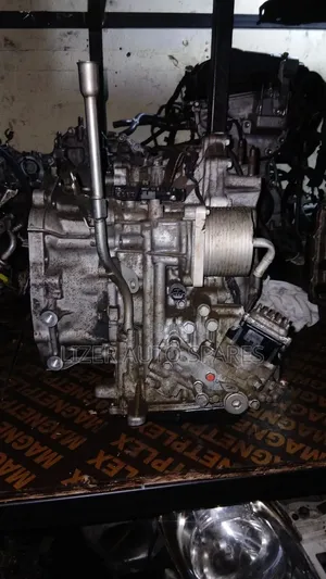 Gear Box 4j12 4wd