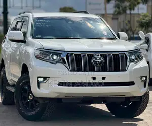 Toyota Land Cruiser Prado 2019